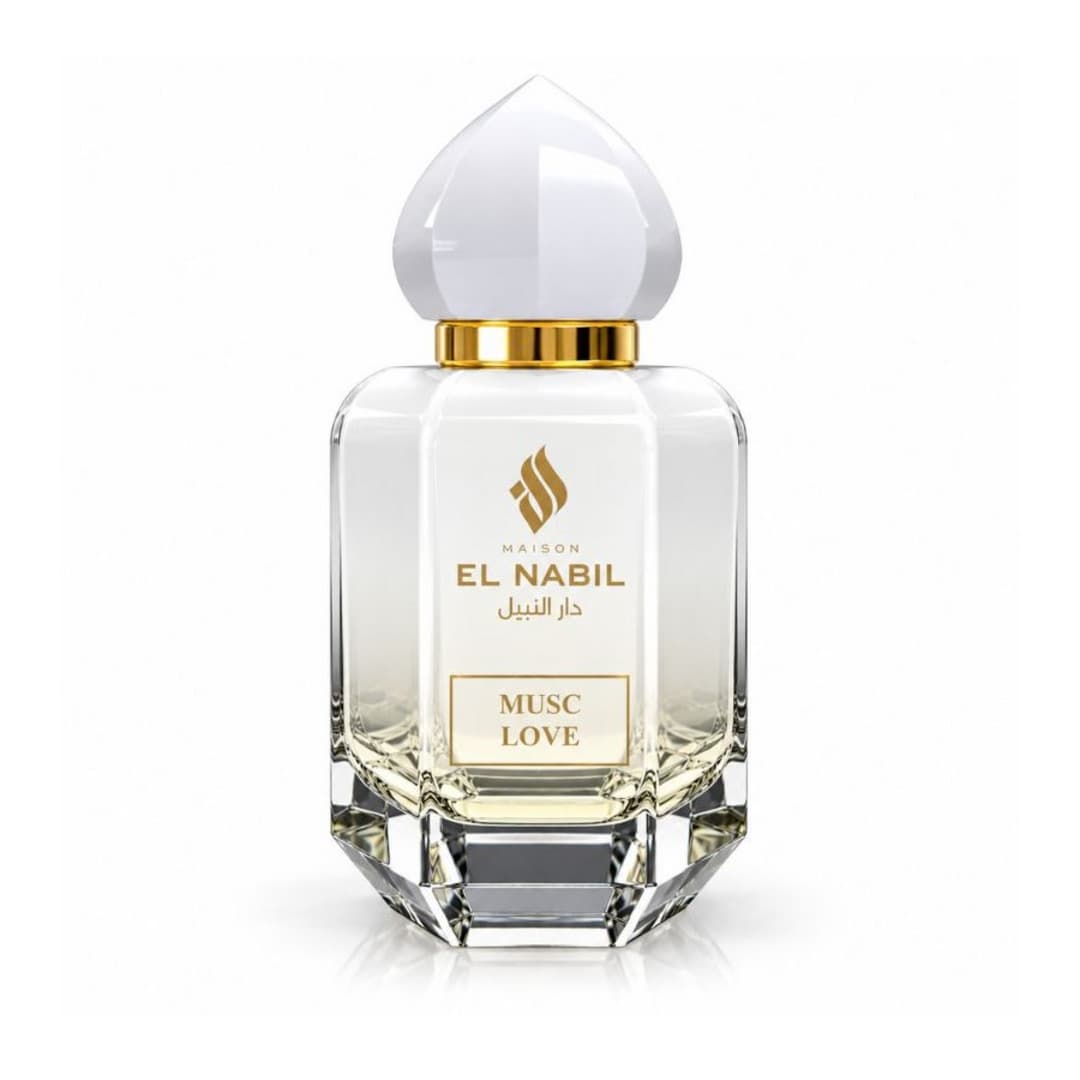 Musc Love – El Nabil 65 ml