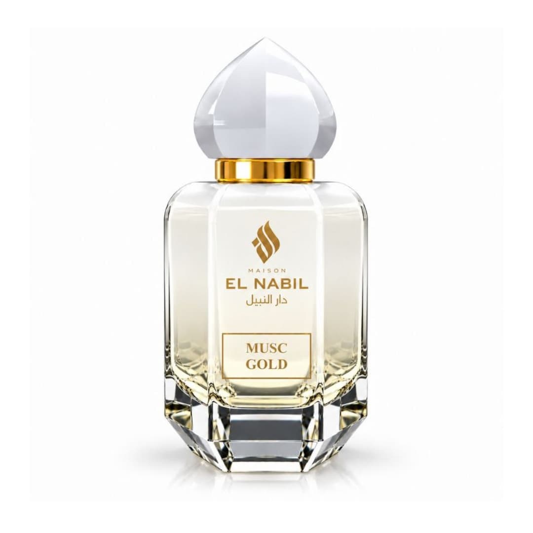 Musc Gold – El Nabil 65 ml