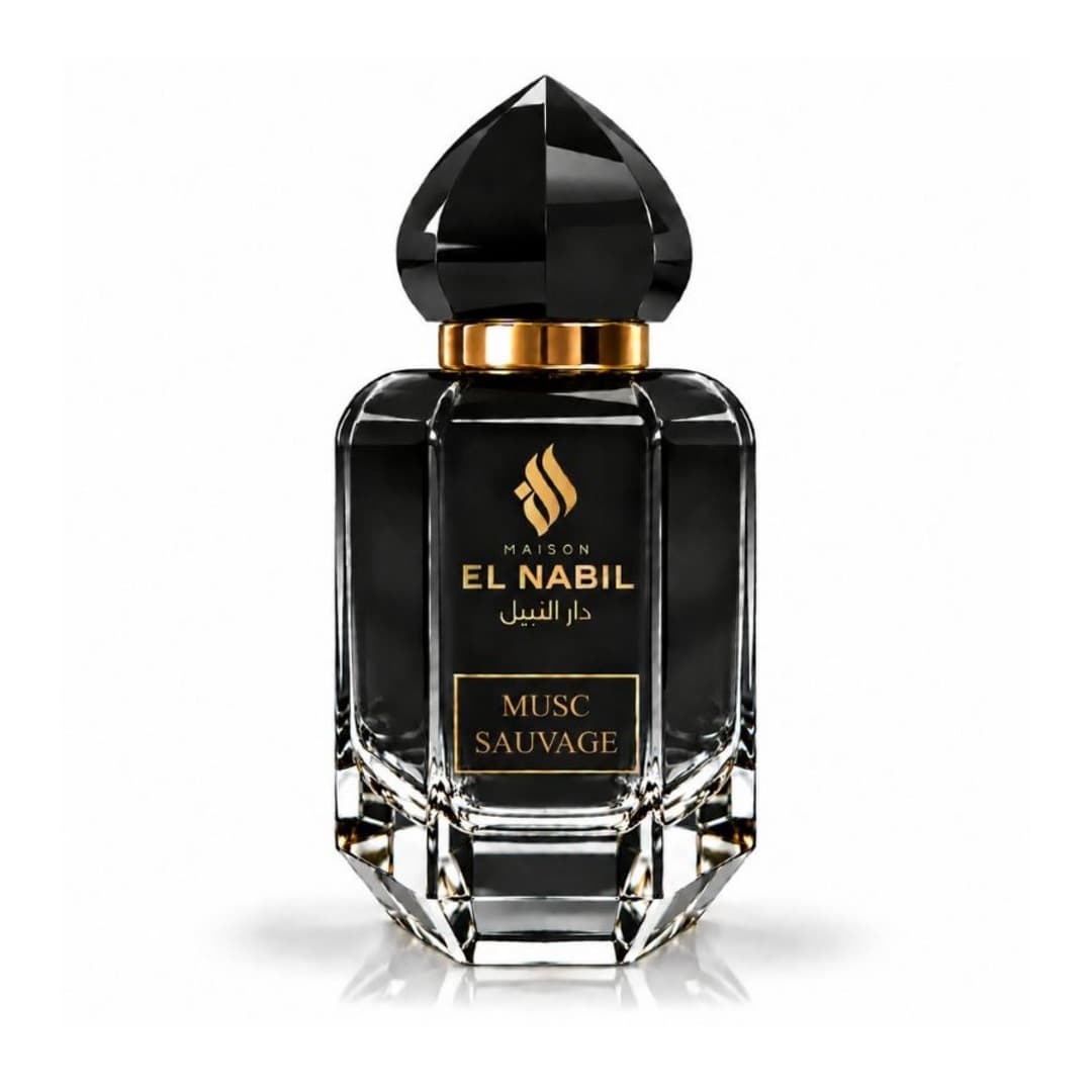 Musc Sauvage – El Nabil 65 ml