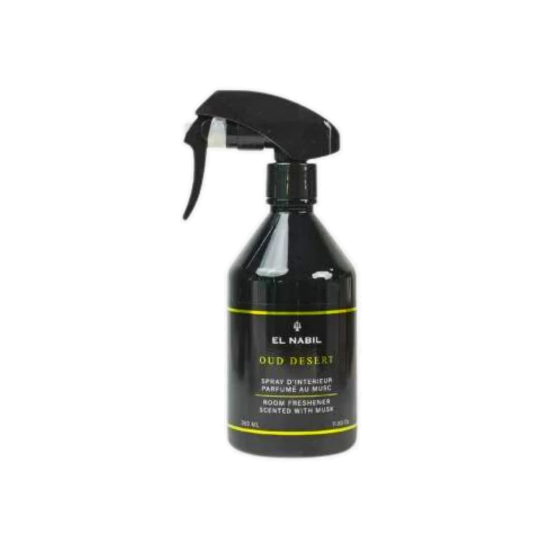 Parfum d’intérieur Oud Desert – El Nabil 350 ml
