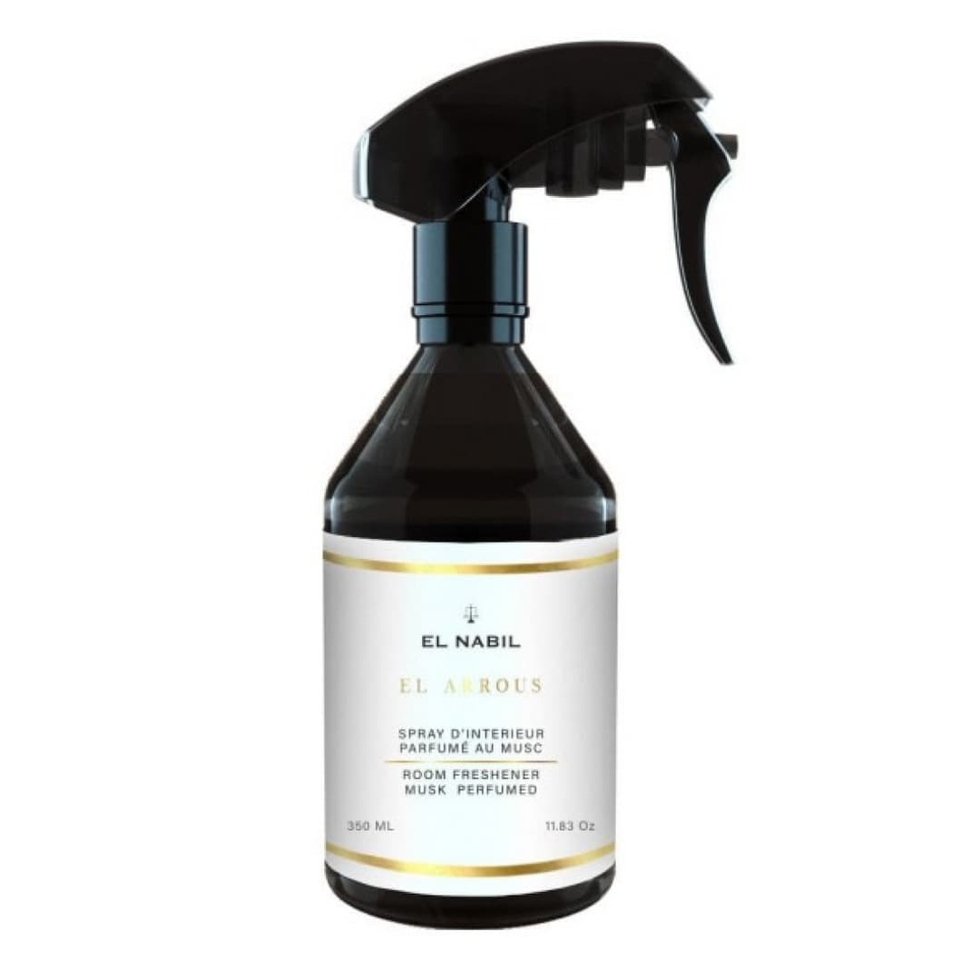 Parfum d’intérieur El Arrous – El Nabil 350 ml