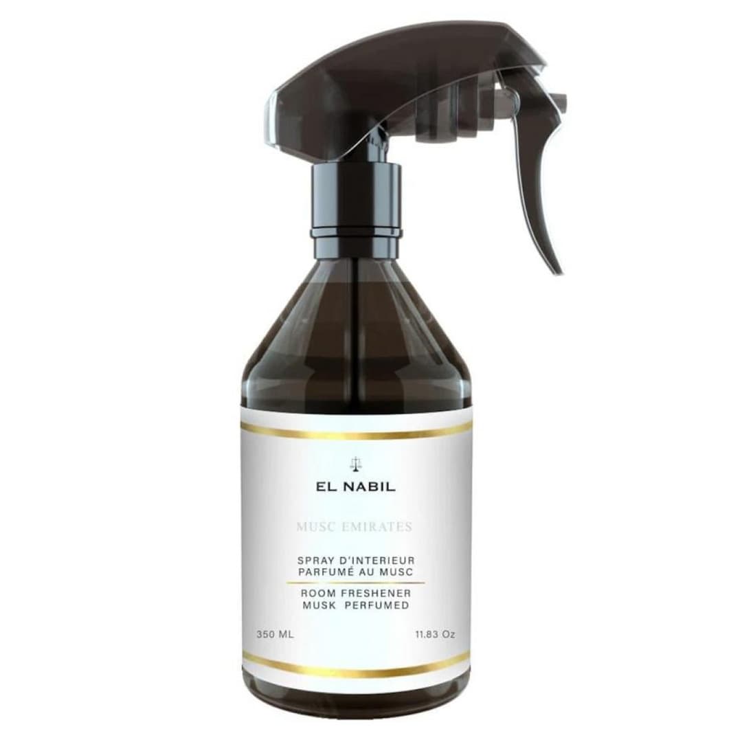 Parfum d’intérieur Musc Emirates – El Nabil 350 ml