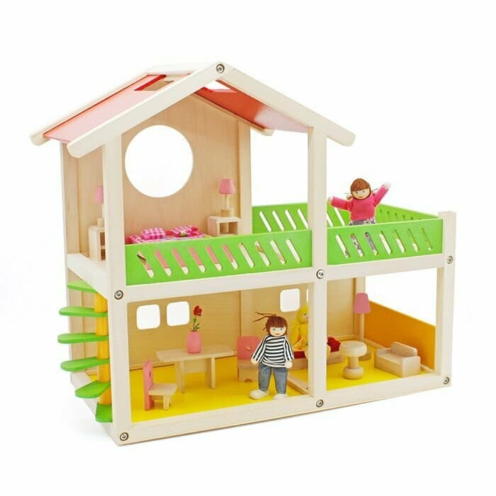 Petite maison de poupée