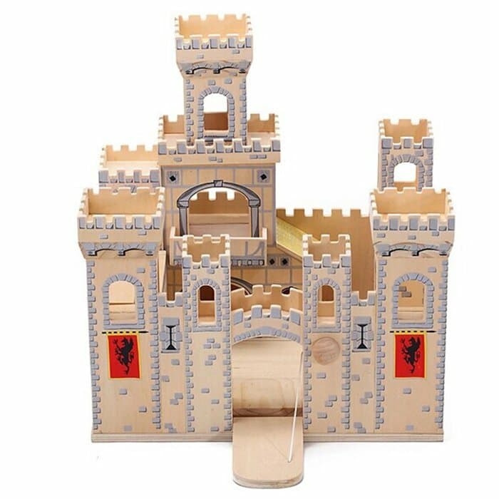 Melissa & Doug - Château en bois 