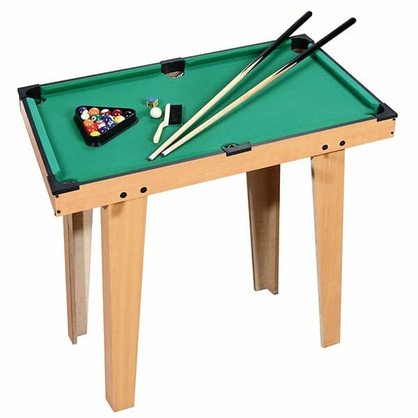 Table de billard enfant