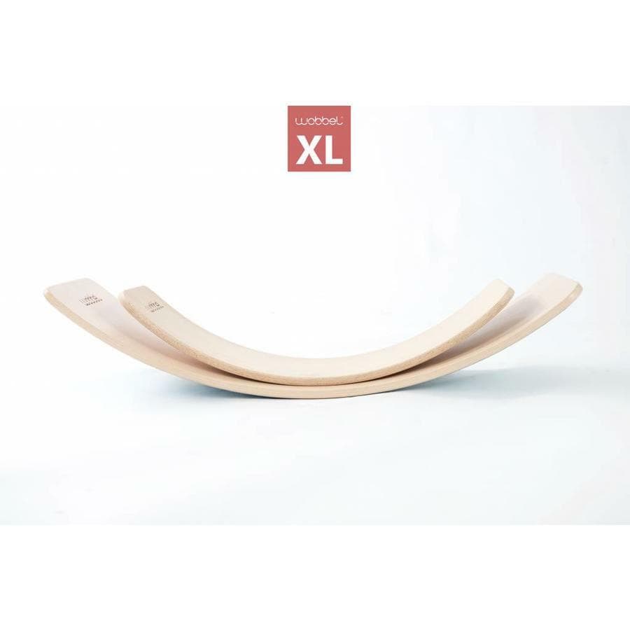 Planche Wobbel XL transparent - sans feutrine