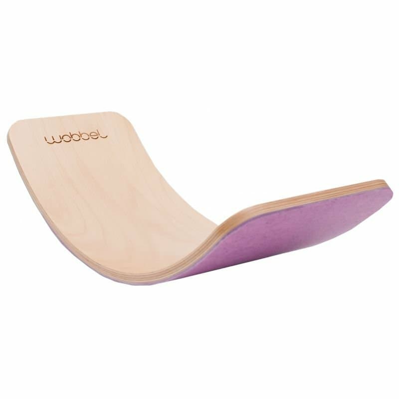 Wobbel Original - feutre rose