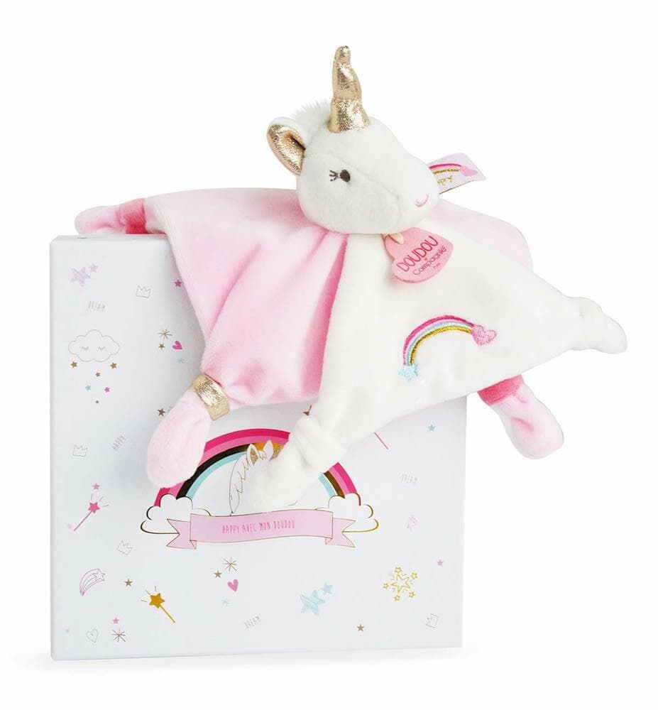 Doudou et Compagnie Doudou Licorne