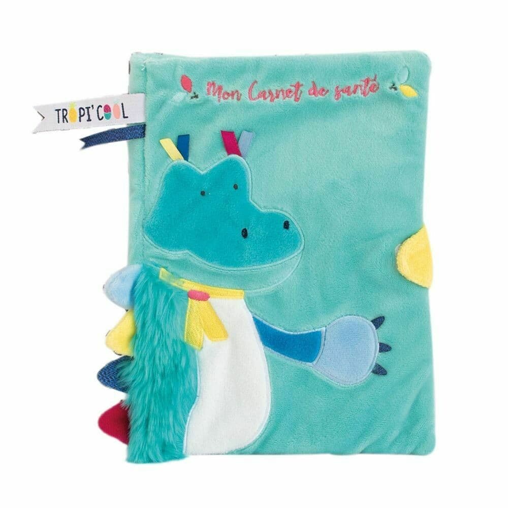 Protège carnet de sante - Crocodile, retrait magasin 1h