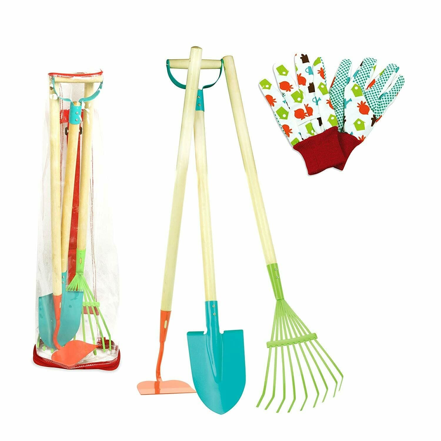 Vilac - 3806 - Mon Grand Set De Jardinage