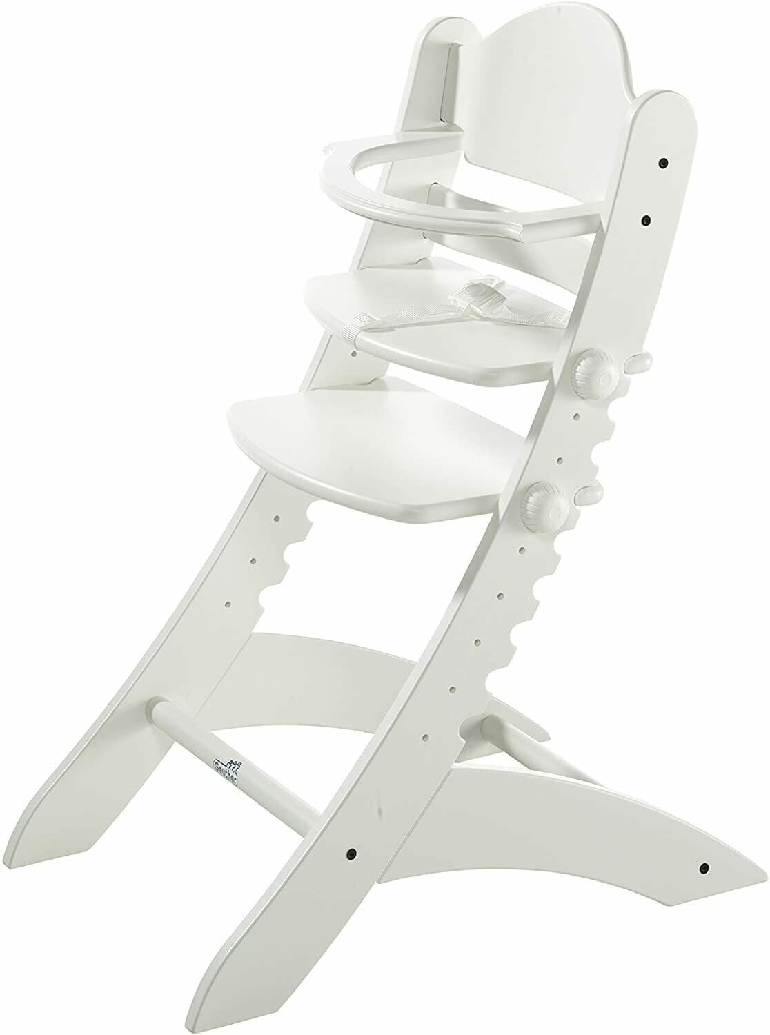 Chaise Haute Geuther SWING blanc 2355