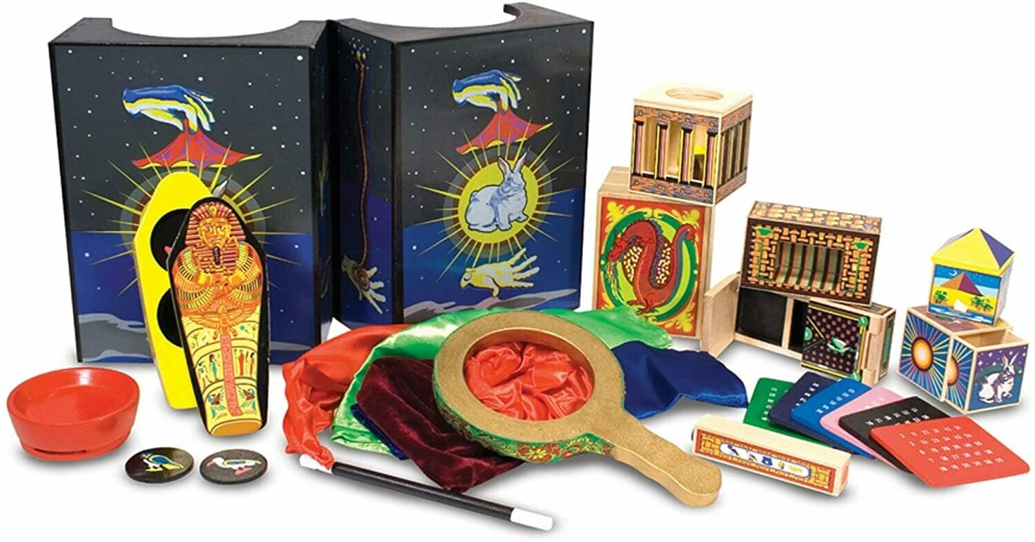 Melissa & Doug - Ensemble de Magie de Luxe