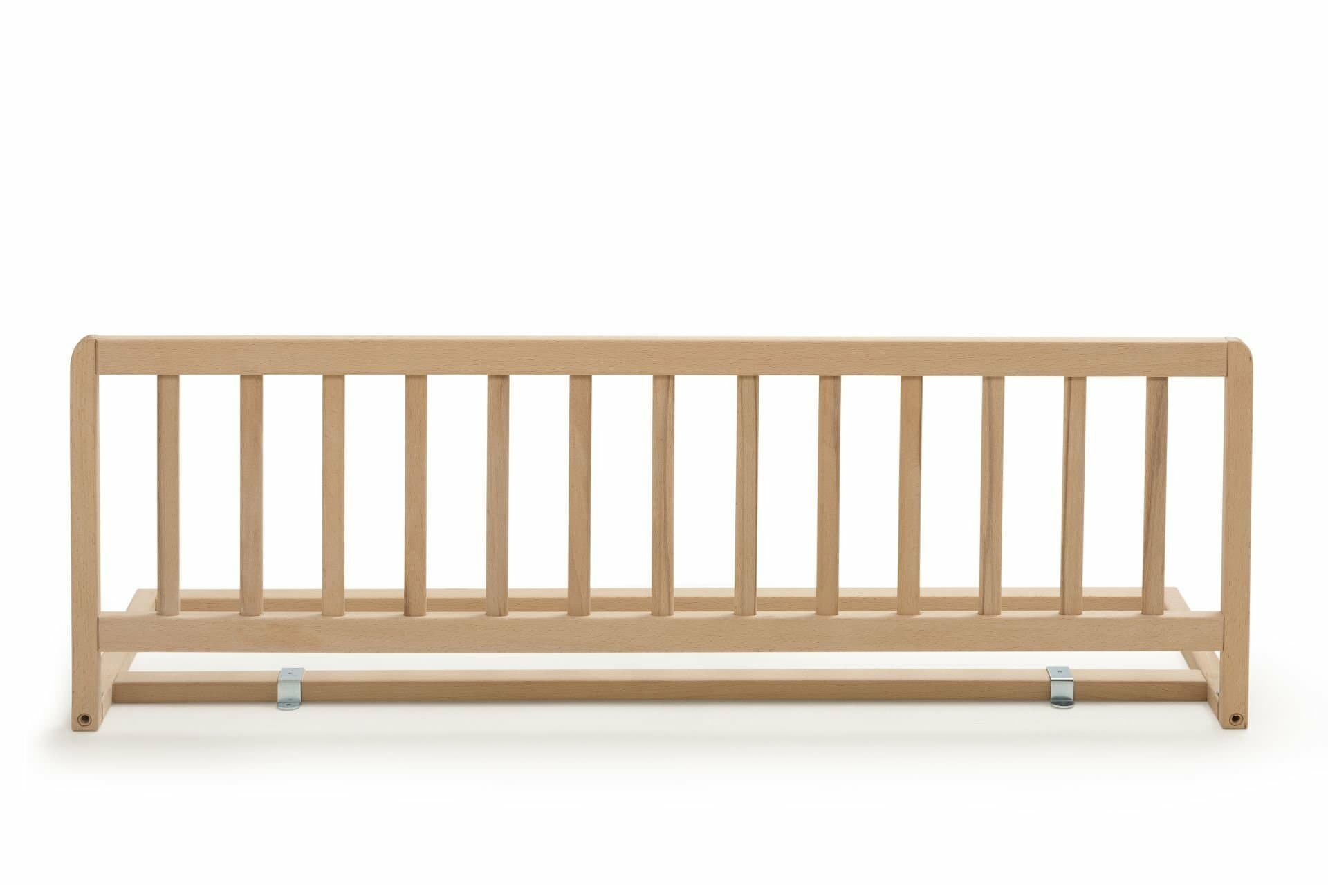 Geuther Barrière de lit en 90 cm, naturel