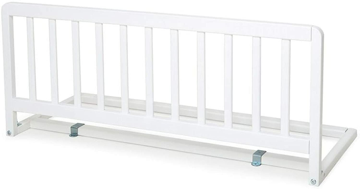 Geuther Barrière de lit en 90 cm - blanc
