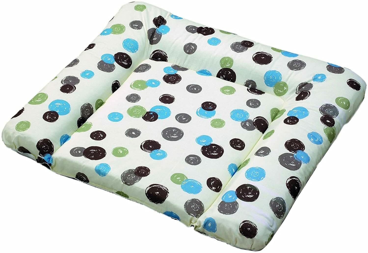 Geuther, Matelas à Langer XL souple_007 Pois