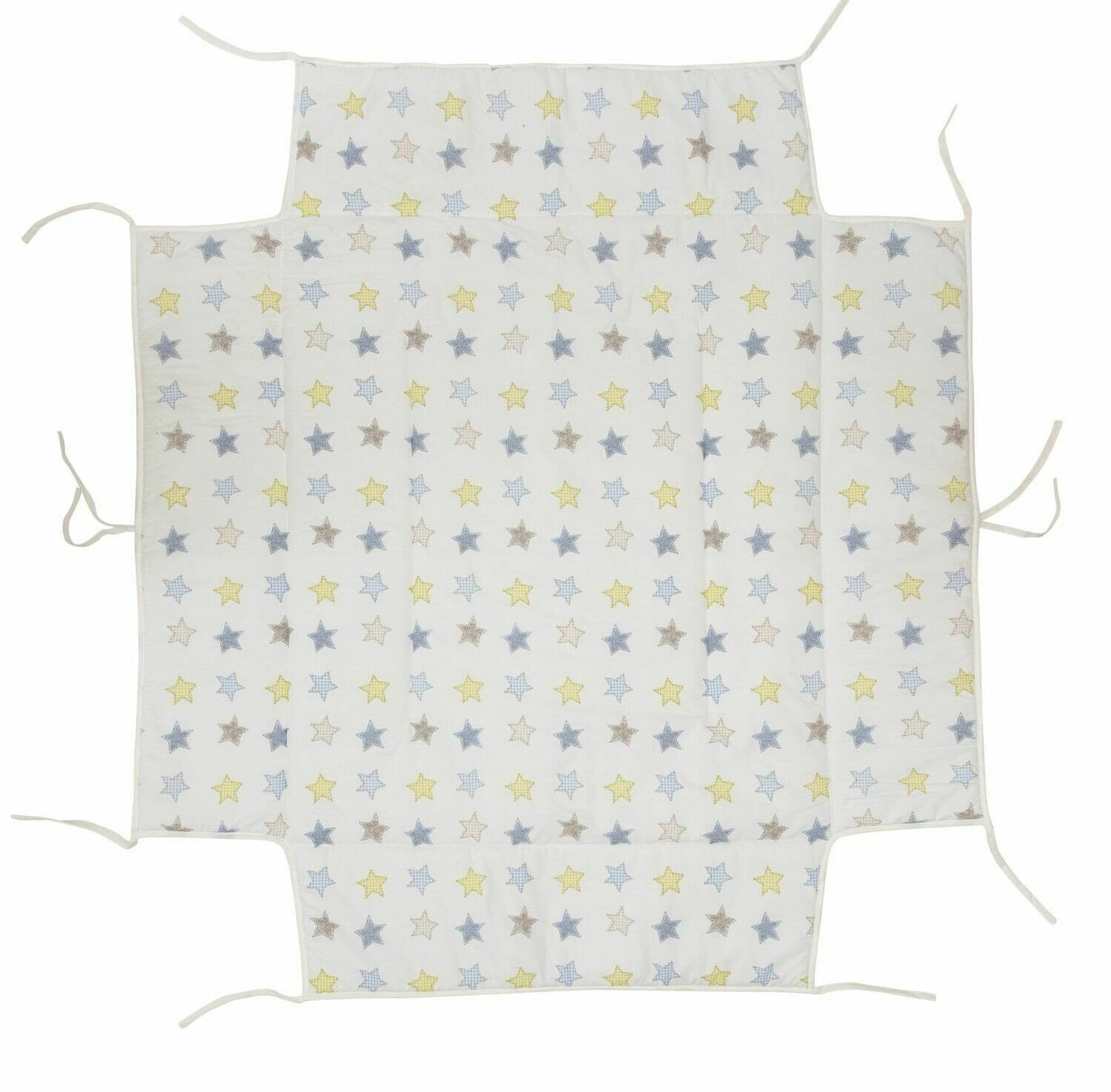 Geuther - Tour de parcs avec tapis Belami, Euro-Parc et Lucilee,GM, étoiles