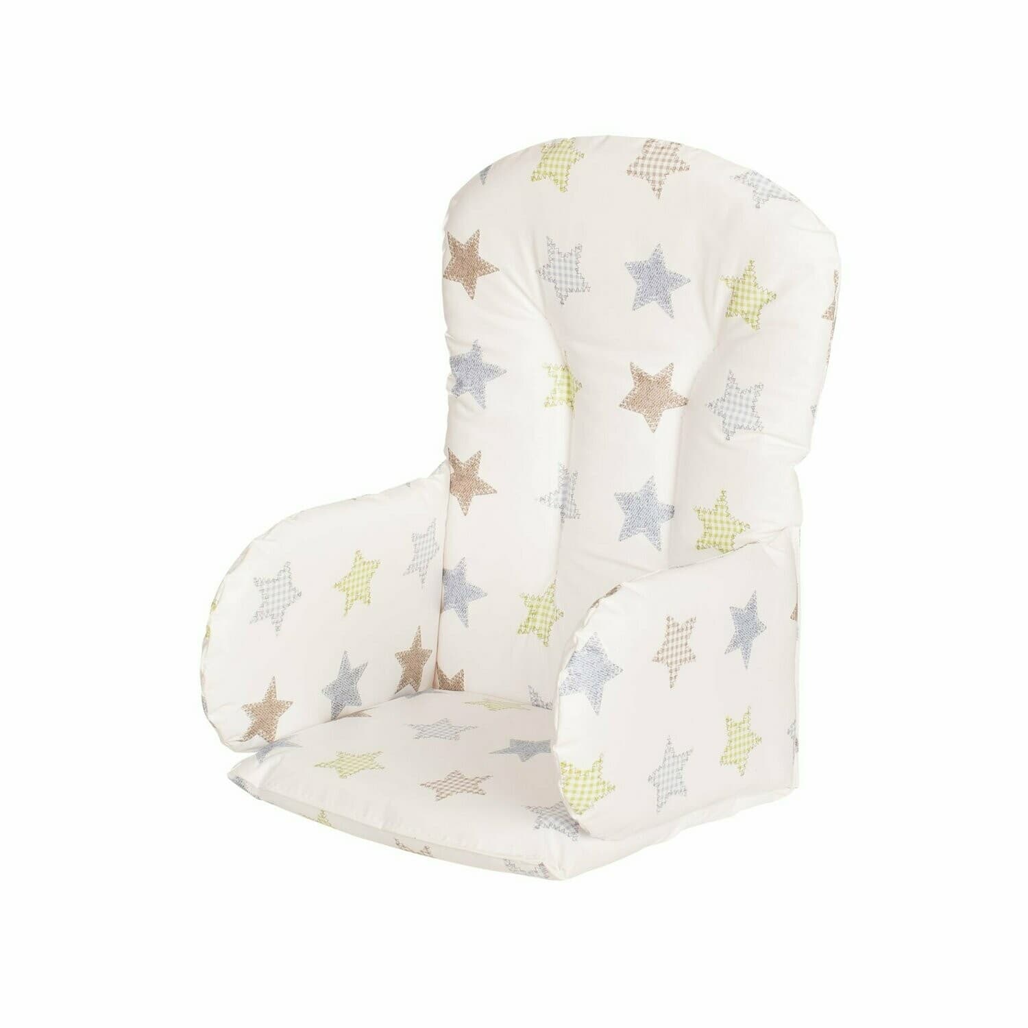 Geuther 4733, Coussin d'assise PVC Universel, Etoile