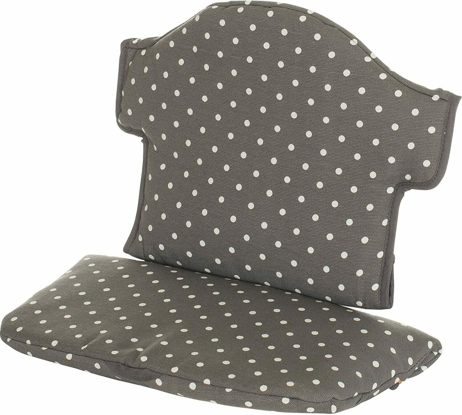 Geuther 4743, Coussin d'assise pour chaise haute SWING, Tissu, motif: points