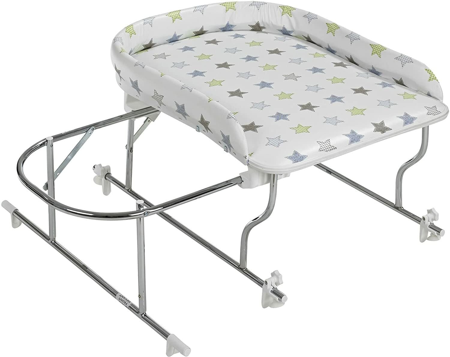 Geuther - Combiné baignoire-plan à langer Varix, étoiles