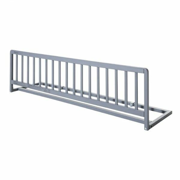 Geuther Barrière de lit en 140 cm, gris