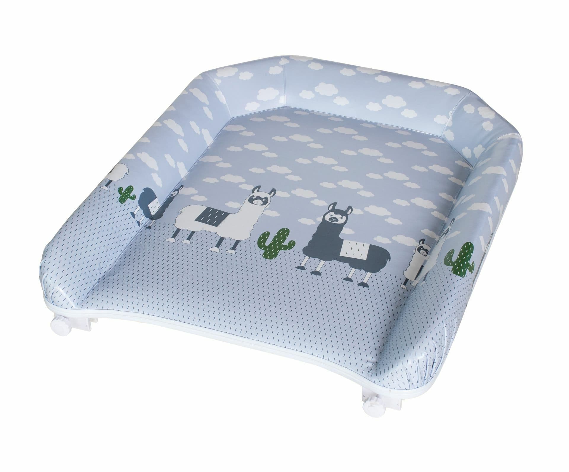 Geuther Plan à langer pour lit d'enfant, 014 lama