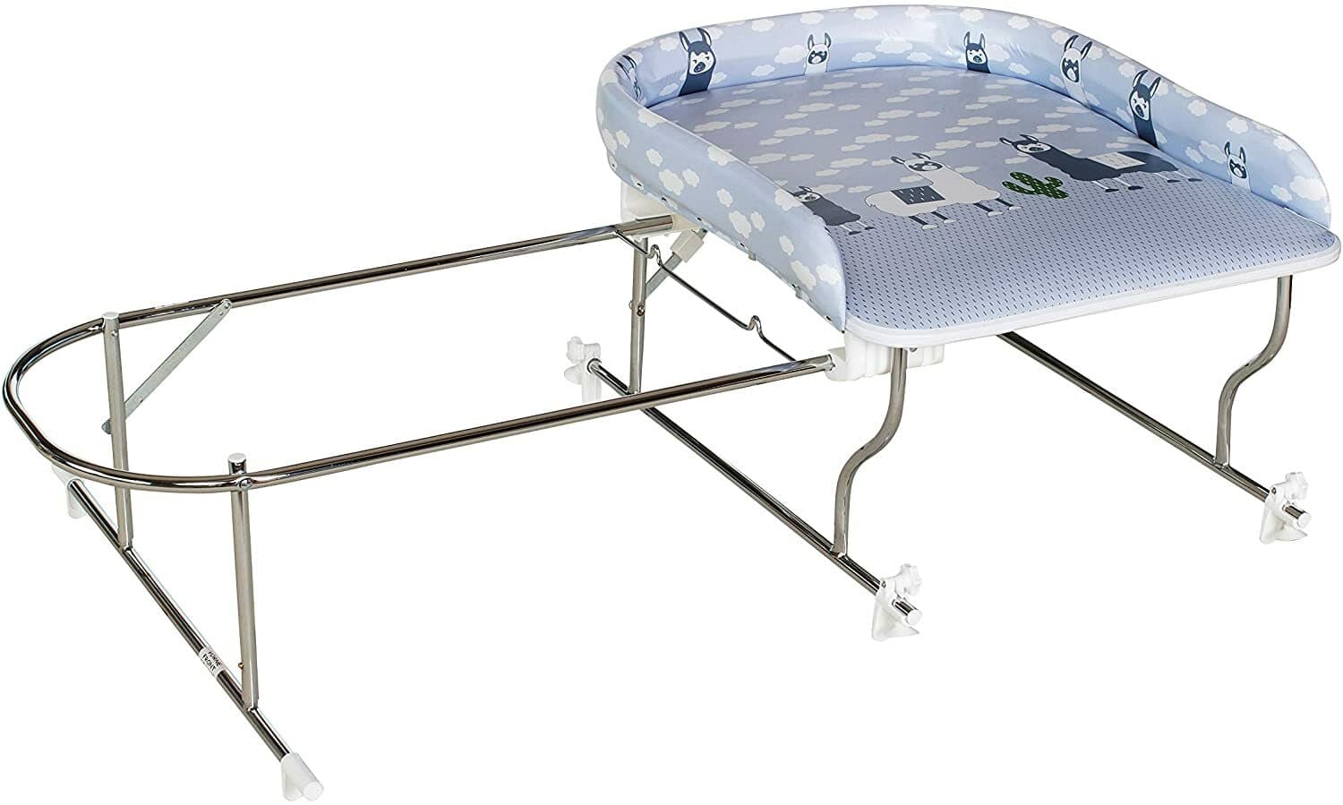 Geuther - Combiné baignoire-plan à langer Varix, lama