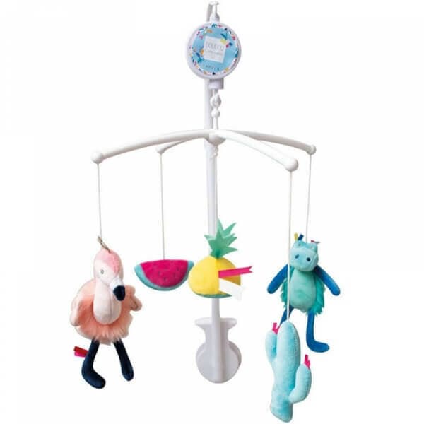 Mobile Musical PVC - Tropicool