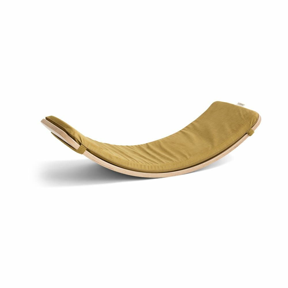 Wobbel Matelas Original/Pro moutarde