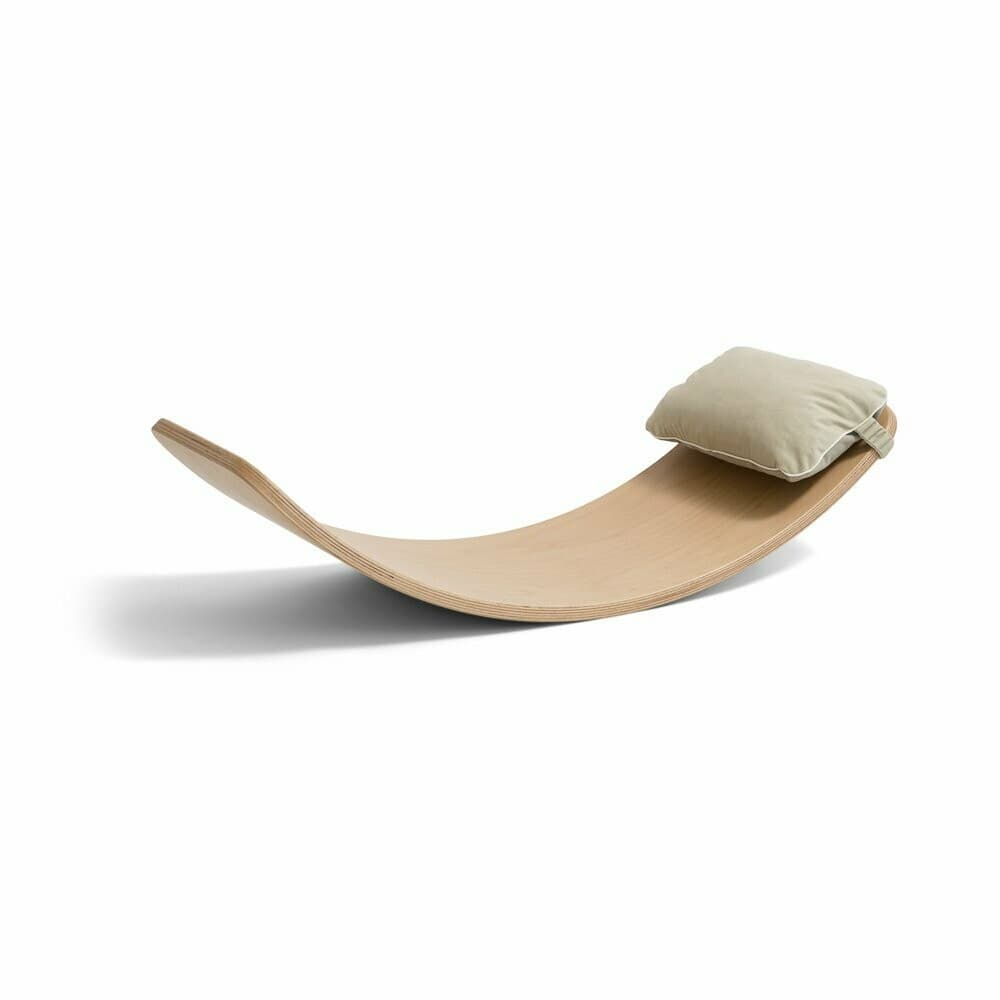 Coussin Wobbel Original/Pro beige