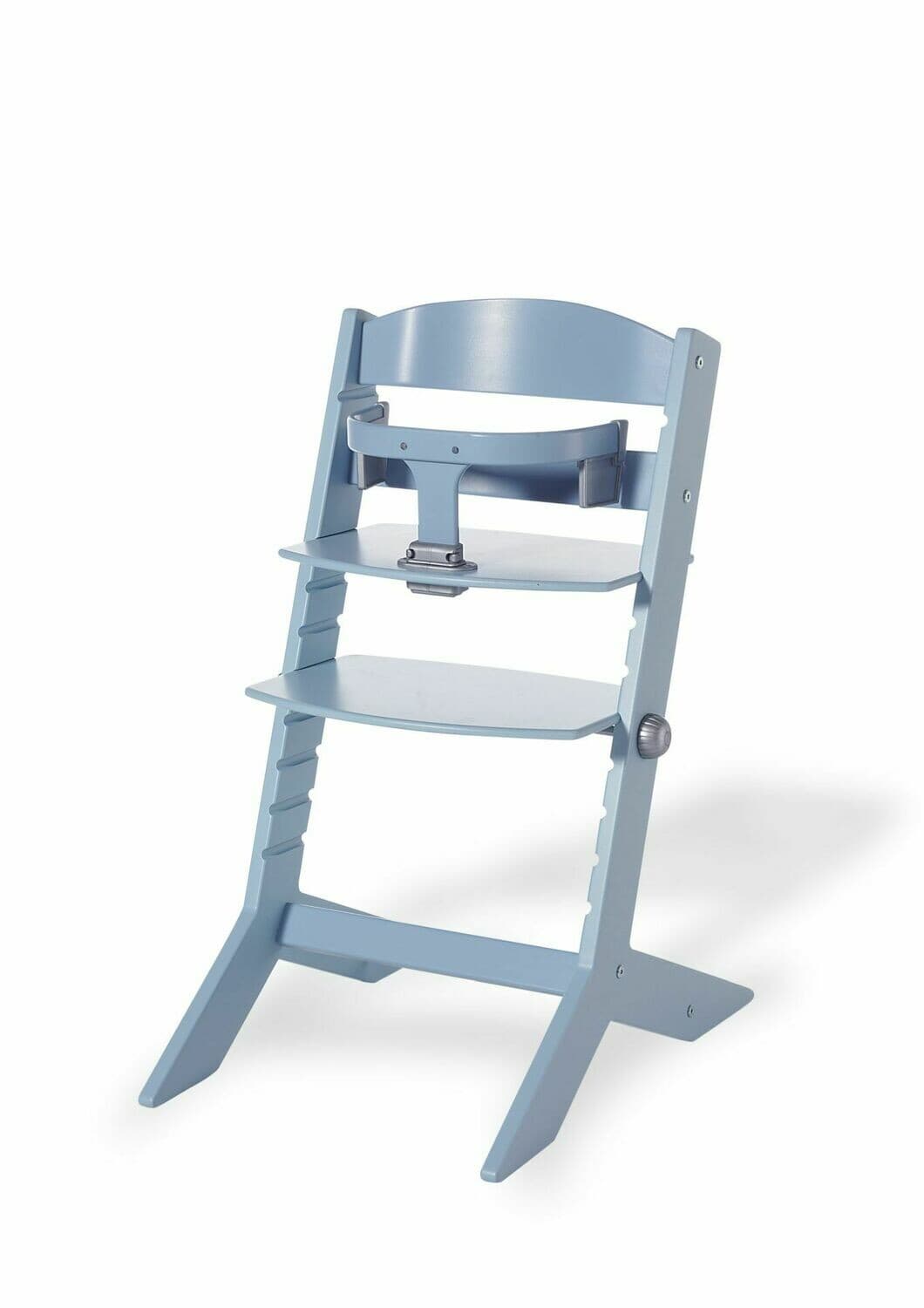Geuther Chaise haute Syt, Bleu