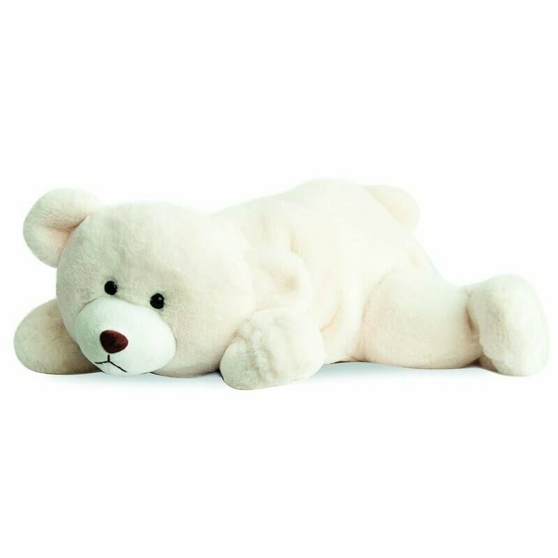 Histoire d'Ours Snow - ours polaire 50 cm