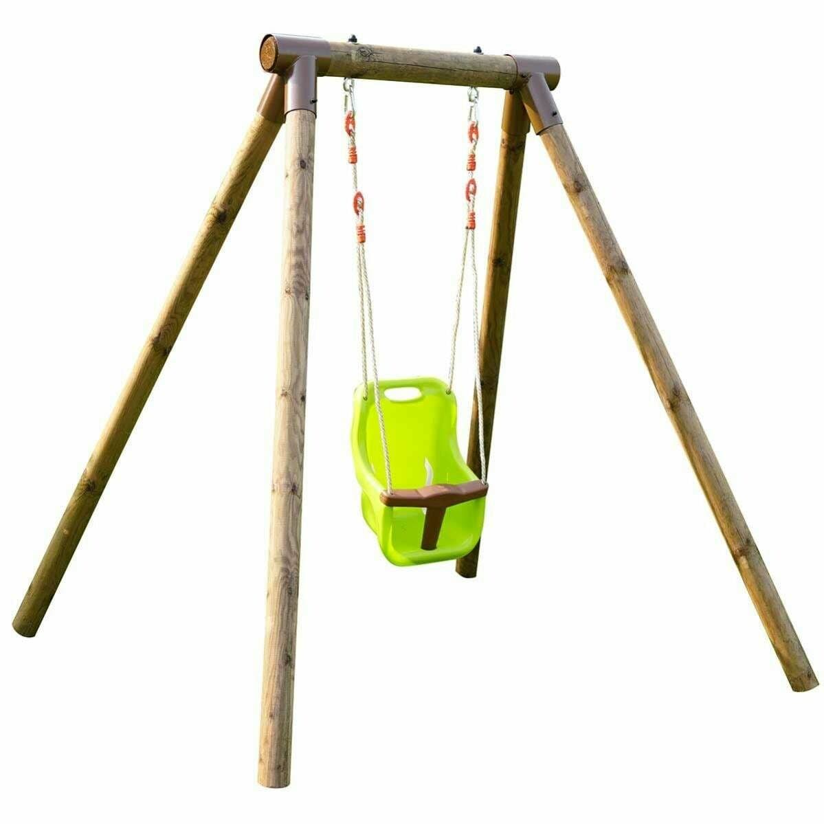 Soulet Petit portique en Bois pour bébé - Héléna