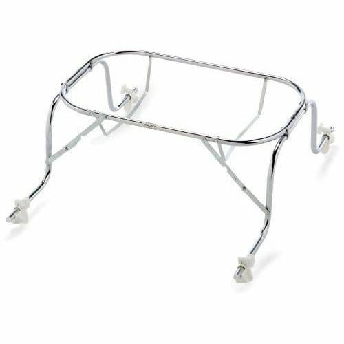 Geuther Support de baignoire bébé, largeur baignoire intérieur de 46 à 66 cm