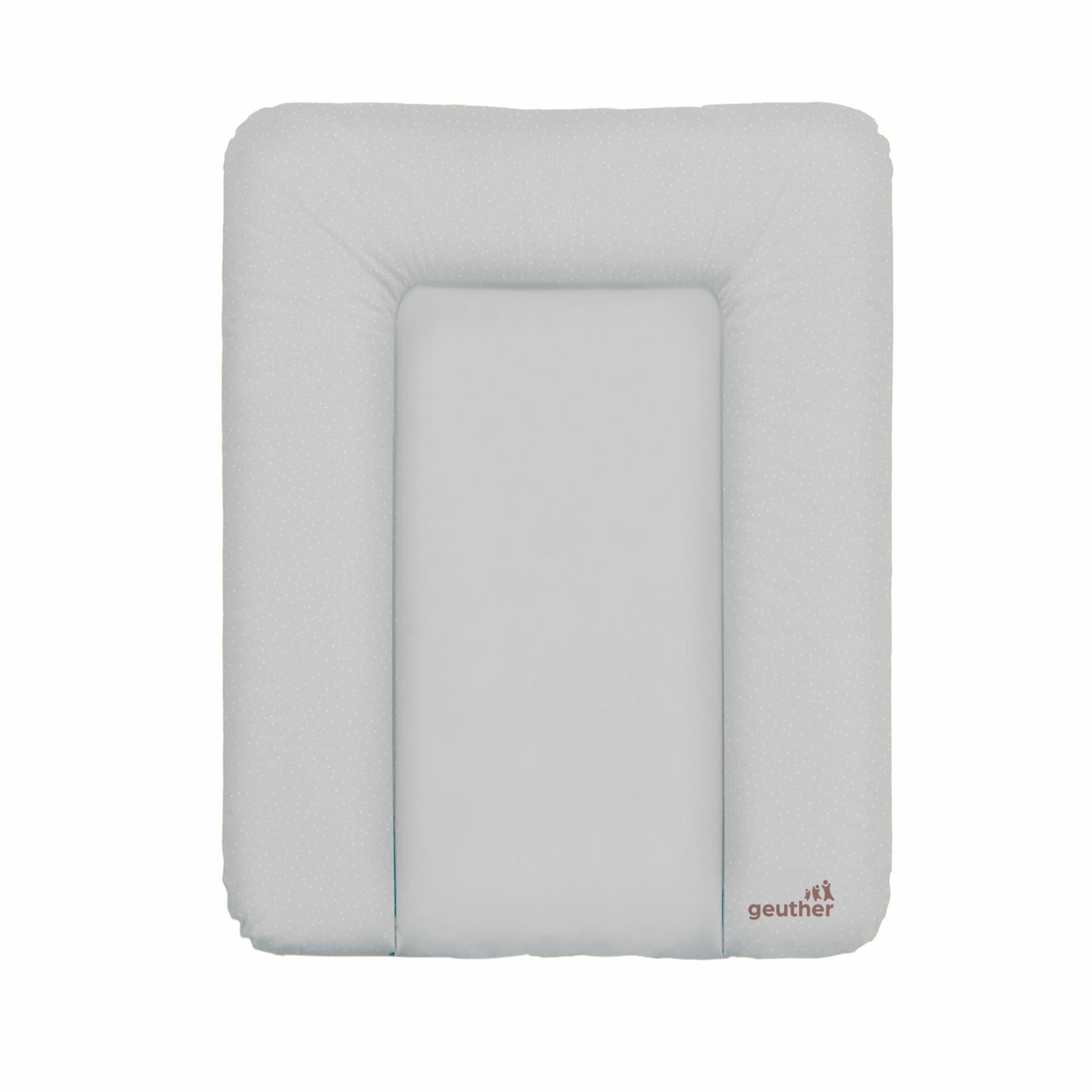 Geuther, Matelas à Langer souple_042 Gris uni