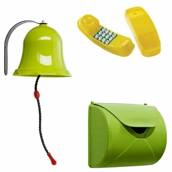 Soulet accessoires pour aires de jeux "maison"