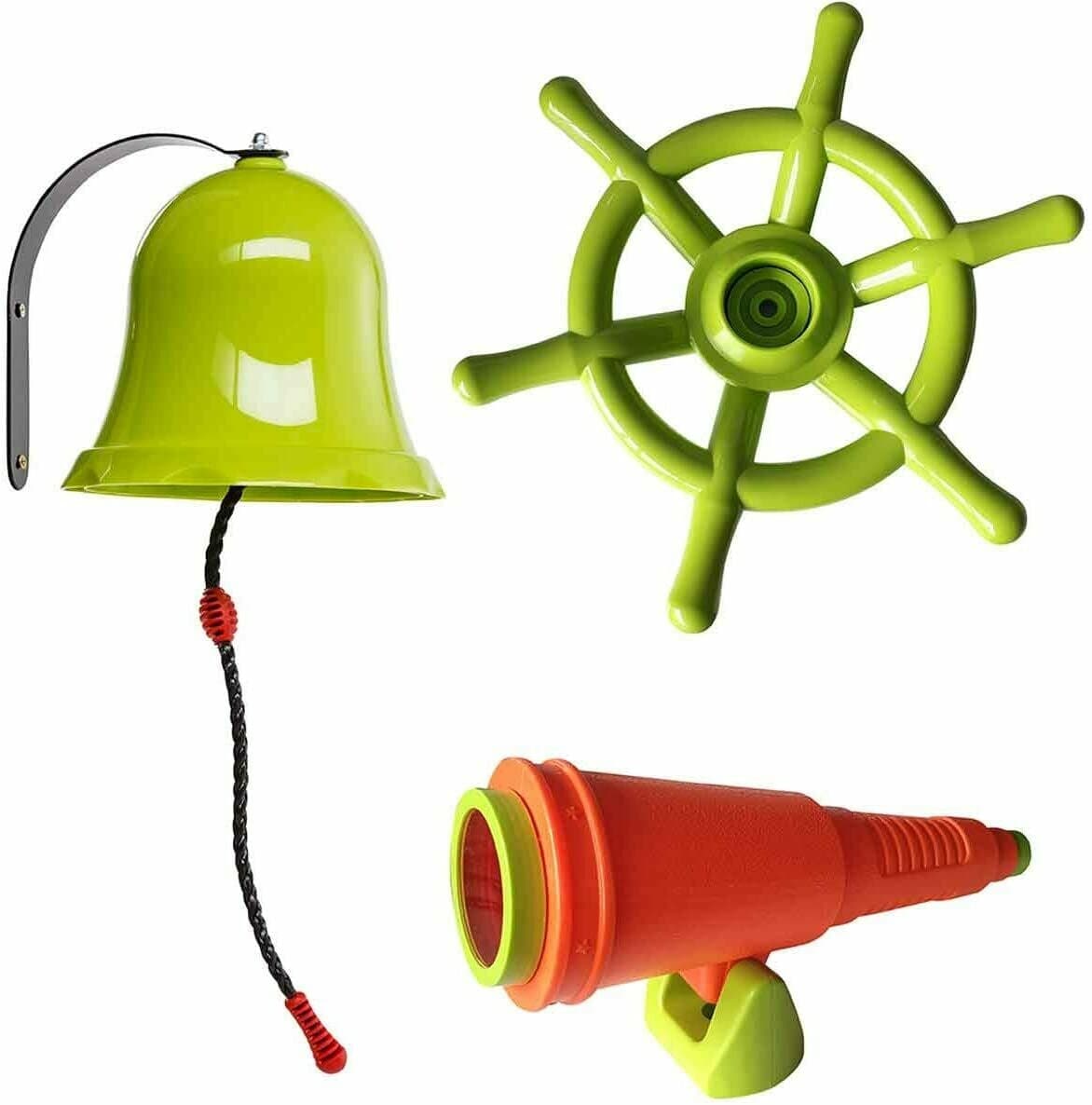 Soulet accessoires pour aires de jeux "pirate"