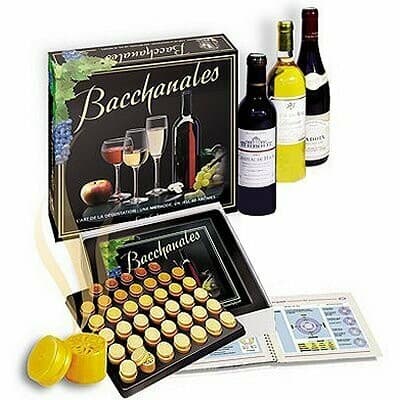 Bacchanales Sentosphere Nouvelle version