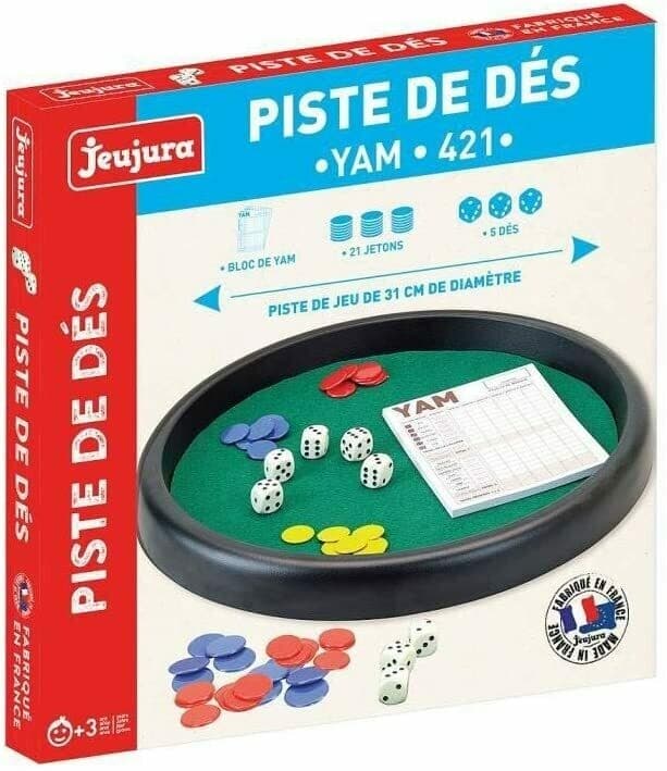 Jeujura Piste de des Yam