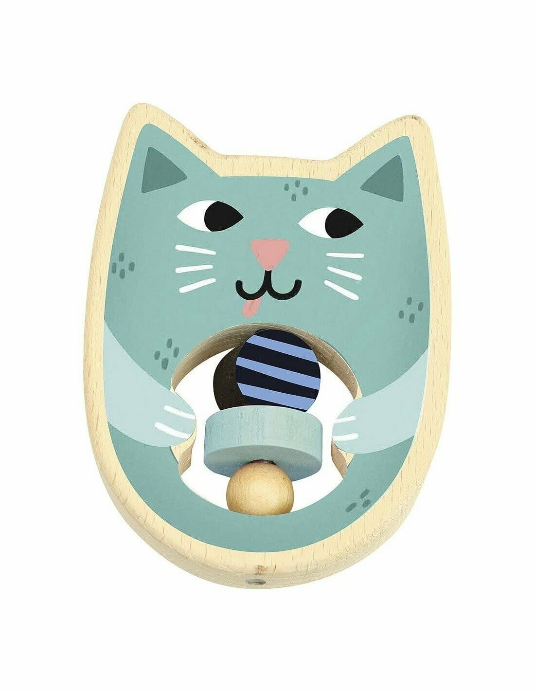 Hochet Cat Michelle Carlslund - Vilac