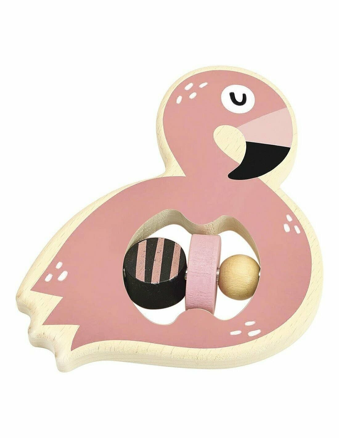 Hochet Flamingo Michelle Carlslund - Vilac