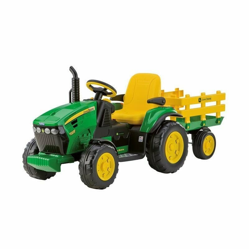 Tracteur électrique John Deere, Ground Force