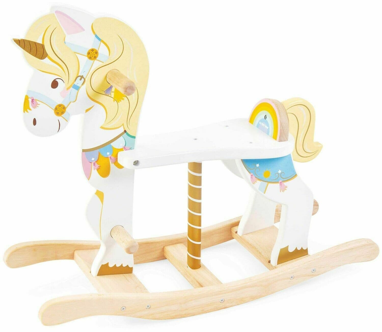Licorne à bascule - le Toy Van