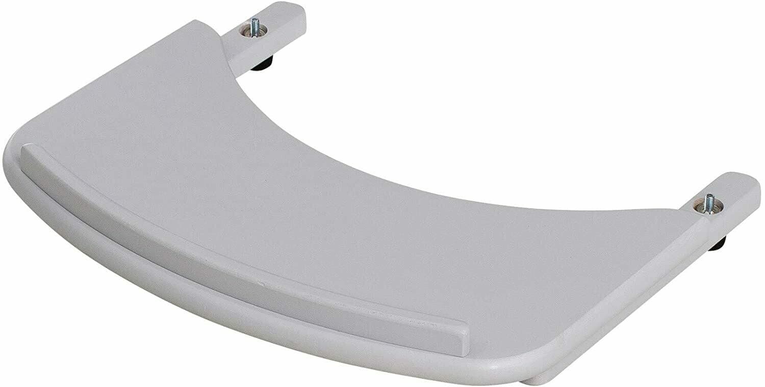 Geuther – tablette pour chaise haute Swing gris