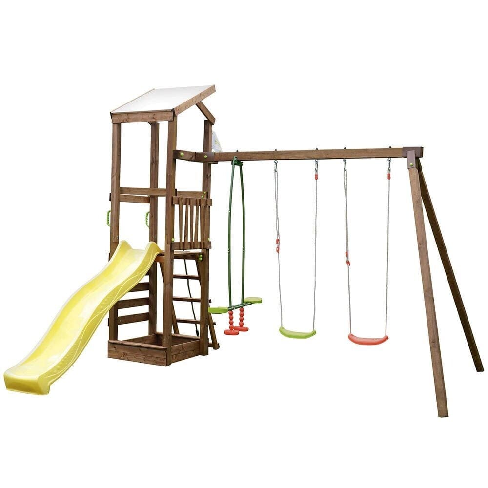 SOULET Aire de jeux en bois FEROE