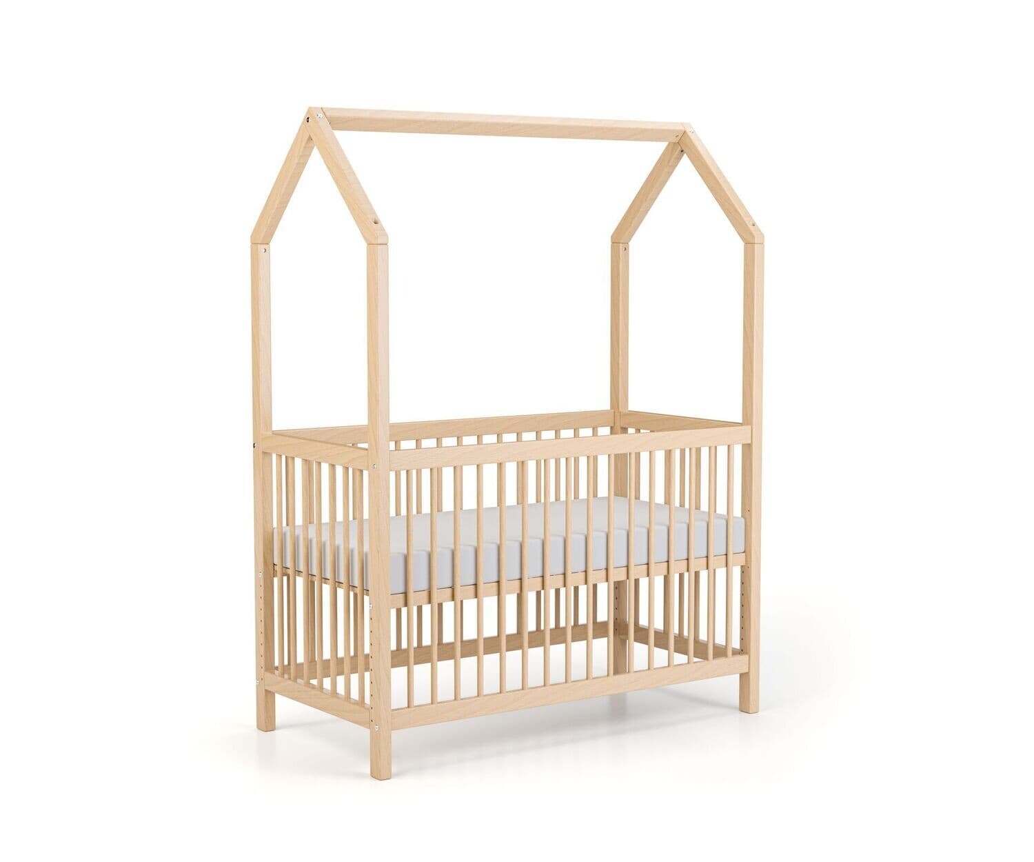 Geuther “cozy-do” - lit 4 en 1, naturel, livraison sous 5 jours