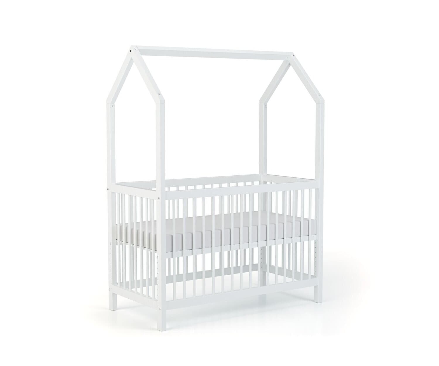 Geuther “cozy-do” - lit 4 en 1, blanc, livraison sous 5 jours