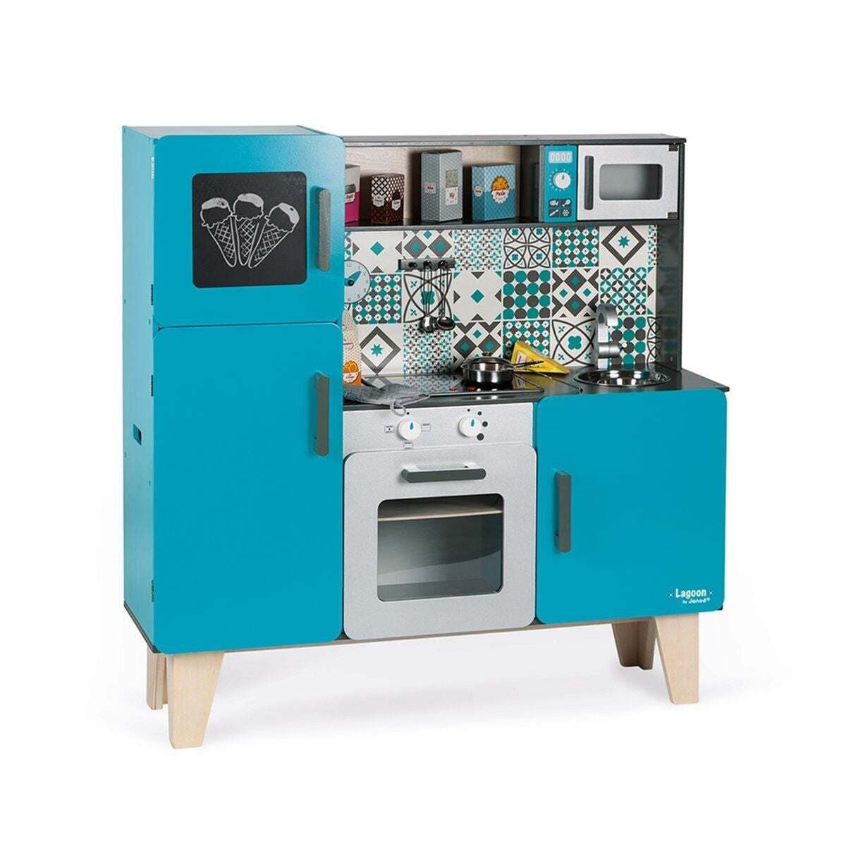 Janod Maxi cuisine Lagoon