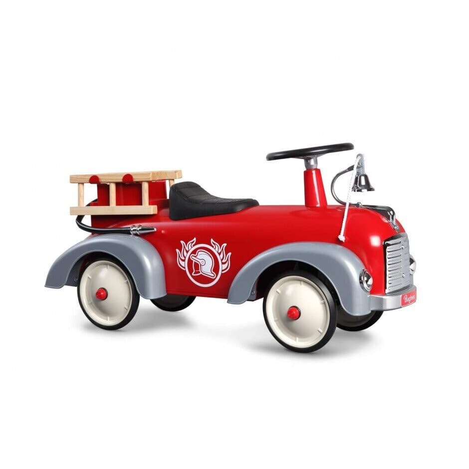 Speedster Camion de Pompier - Baghera