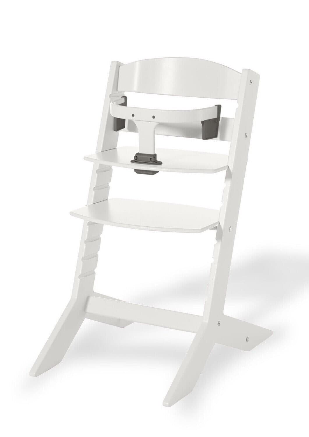 Geuther Chaise haute Syt, blanc