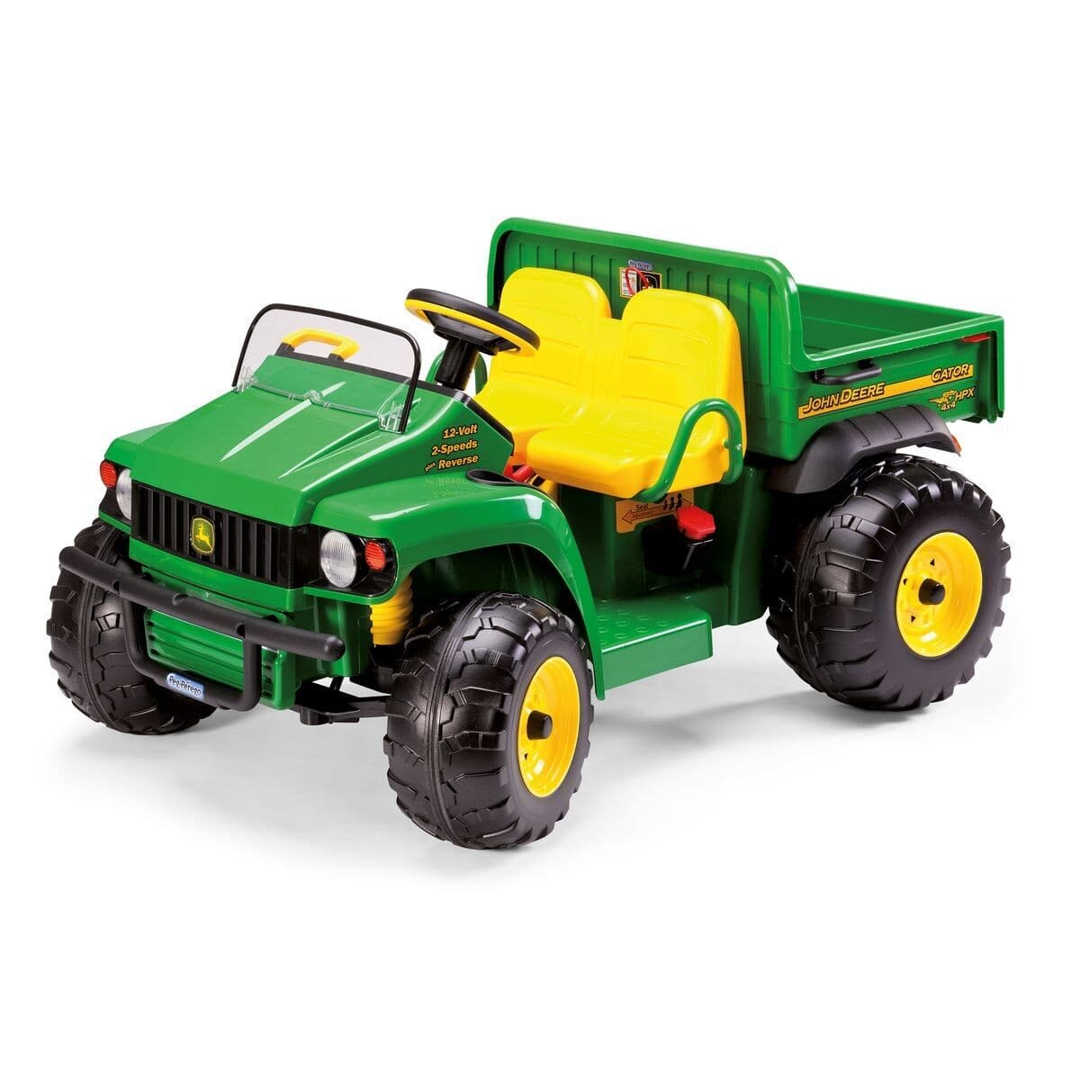 Tracteur Gator HPX John Deere 12V